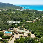 Resort U Latonu - Palombaggia