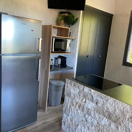 Résidence U Latonu - Palombaggia Porto Vecchio