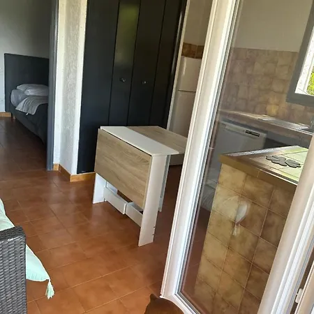 Résidence U Latonu - Palombaggia Porto Vecchio