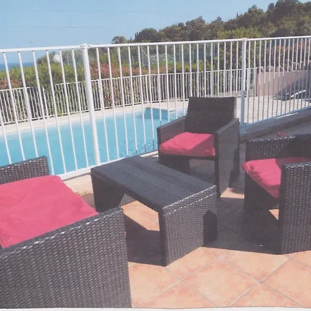Resort Résidence U Latonu - Palombaggia *