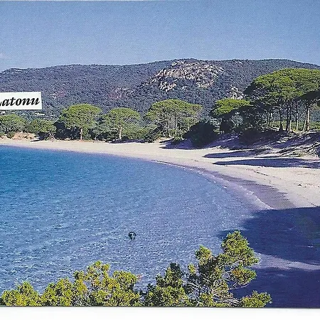 U Latonu - Palombaggia リゾート *
