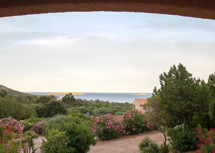 Üdülőközpont U Latonu - Palombaggia Porto-Vecchio