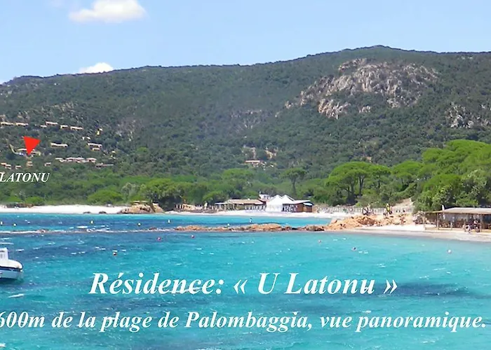 U Latonu - Palombaggia * Porto-Vecchio