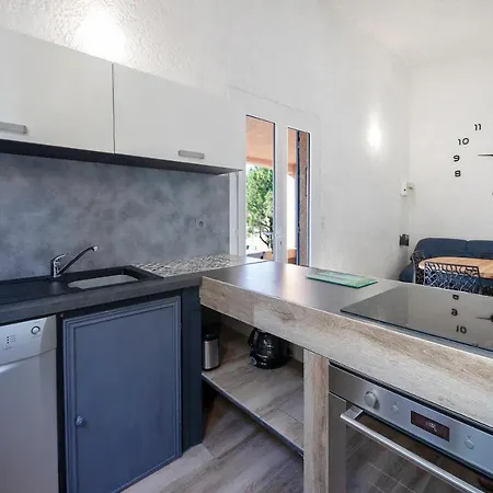 U Latonu - Palombaggia Porto-Vecchio (Corsica)