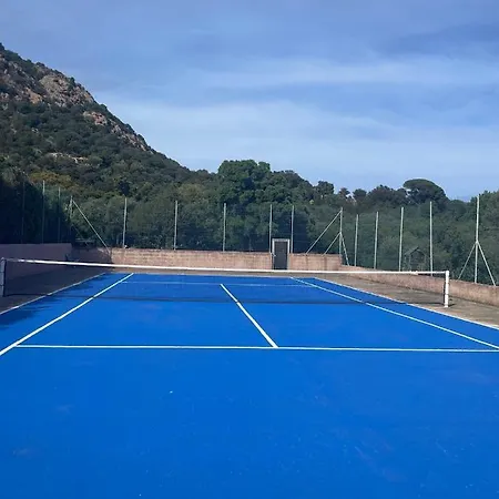 U Latonu - Palombaggia Semesteranläggning (resort) *