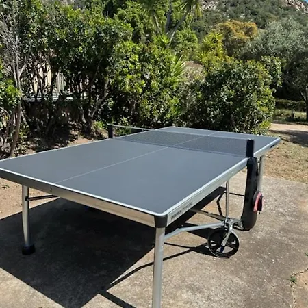 Semesteranläggning (resort) U Latonu - Palombaggia *