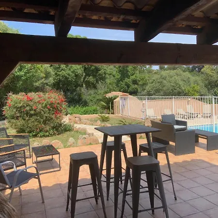 Semesteranläggning (resort) U Latonu - Palombaggia *