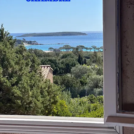 U Latonu - Palombaggia Porto-Vecchio (Corsica)