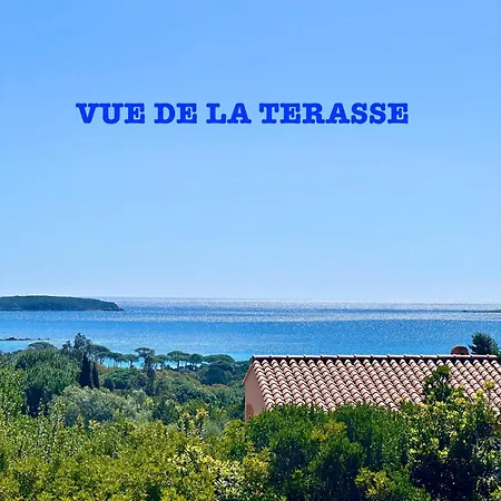 Semesteranläggning (resort) U Latonu - Palombaggia *