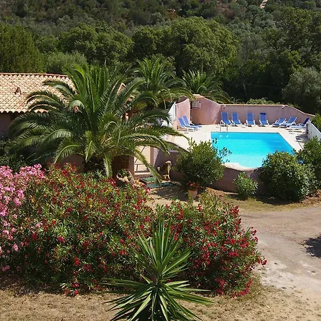 U Latonu - Palombaggia * Porto-Vecchio (Corsica)