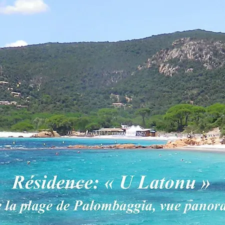 U Latonu - Palombaggia * Porto-Vecchio (Corsica)