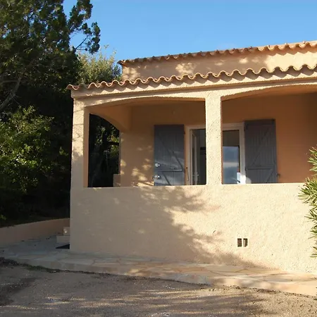 U Latonu - Palombaggia Semesteranläggning (resort) Porto-Vecchio (Corsica)