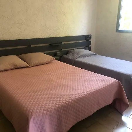 U Latonu - Palombaggia Semesteranläggning (resort) *