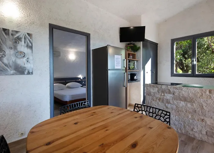 U Latonu - Palombaggia Resort Porto-Vecchio (Corsica)