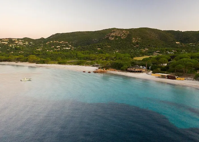 U Latonu - Palombaggia * Porto-Vecchio (Corsica)