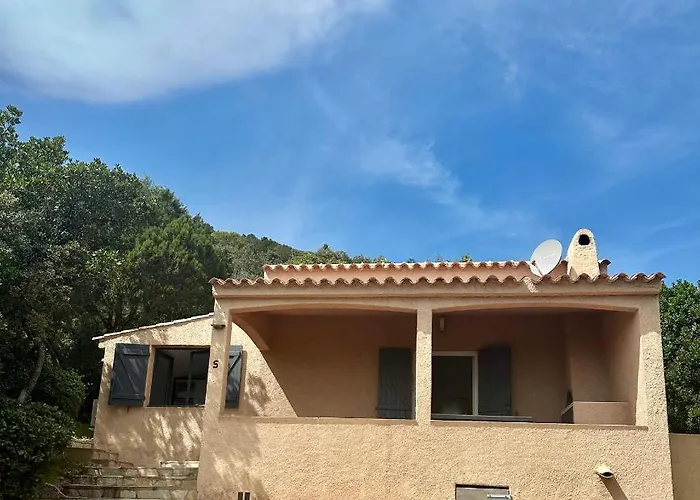 U Latonu - Palombaggia Resort *