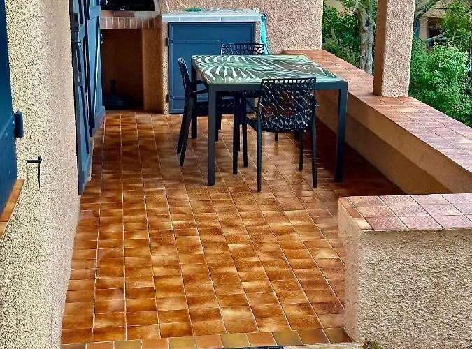 U Latonu - Palombaggia Porto-Vecchio (Corsica)