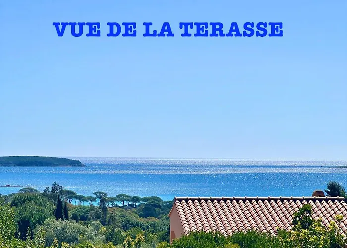 Resort U Latonu - Palombaggia *