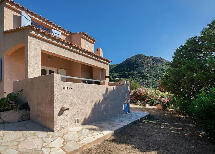 U Latonu - Palombaggia Resort *