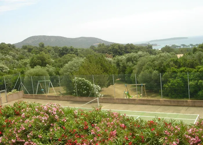 U Latonu - Palombaggia * Porto-Vecchio (Corsica)