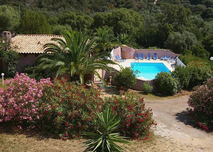 U Latonu - Palombaggia * Porto-Vecchio (Corsica)