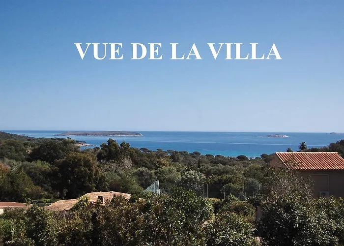 U Latonu - Palombaggia * Porto-Vecchio (Corsica)