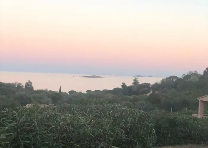 U Latonu - Palombaggia Semesteranläggning (resort) *