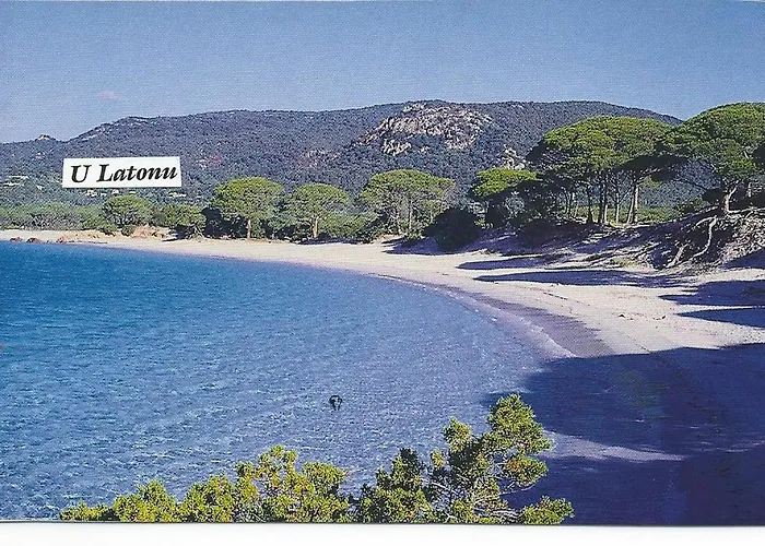 U Latonu - Palombaggia Semesteranläggning (resort) *