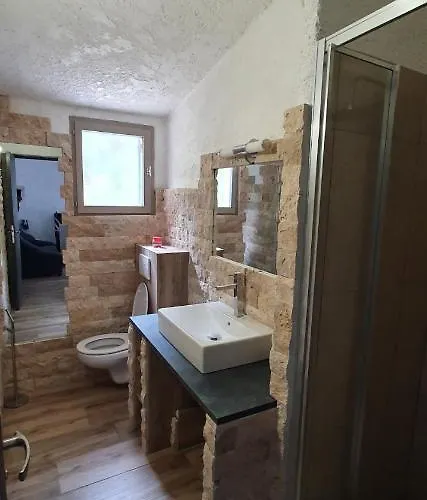 U Latonu - Palombaggia Semesteranläggning (resort) Porto-Vecchio (Corsica)